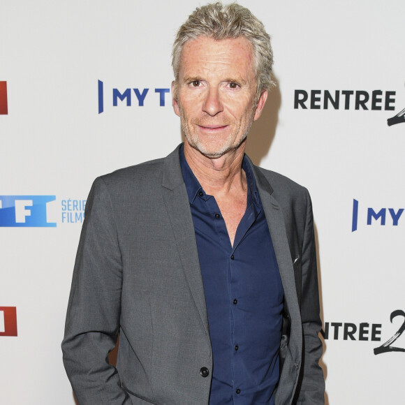 Denis Brogniart - Soirée de rentrée 2019 de TF1 au Palais de Tokyo à Paris, le 9 septembre 2019. © Pierre Perusseau/Bestimage