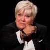 Exclusif - Mimie Mathy - Enregistrement de l'émission "La Boîte à secrets 4" à Paris, présentée par F.Bollaert, et diffusée le 10 avril sur France 3. Le 23 janvier 2020 © Tiziano Da Silva / Bestimage