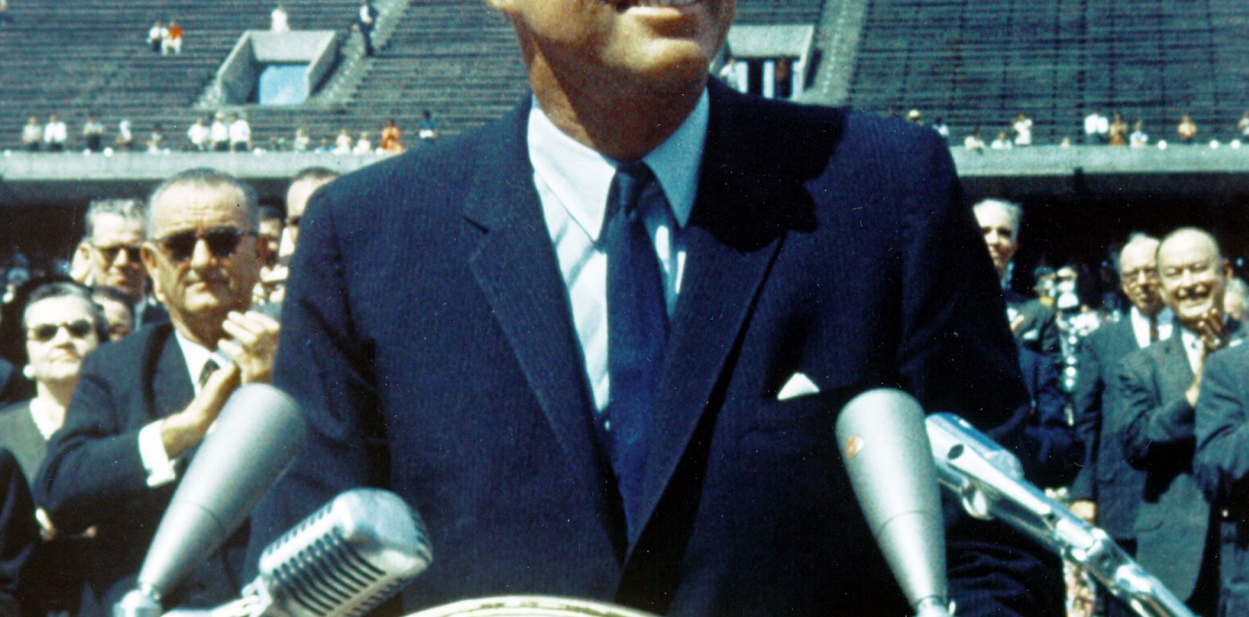 Les Kennedy, persécutés par la mort une longue série de tragédies