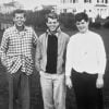 John Fitzgerald, Robert et Edward Kennedy dans les années 50.