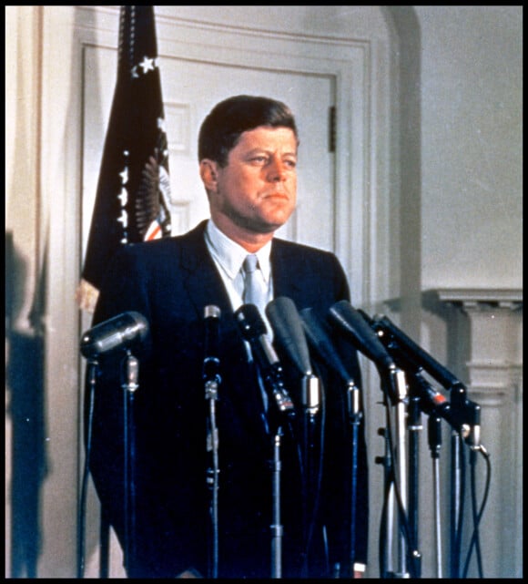 John Fitzgerald Kennedy