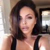Jesy Nelson sur Instagram. Le 8 avril 2020.