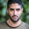 Ahmad, candidat de "Koh-Lanta 2020", saison intitulée "L'île des héros", diffusée à partir du 21 février 2020.