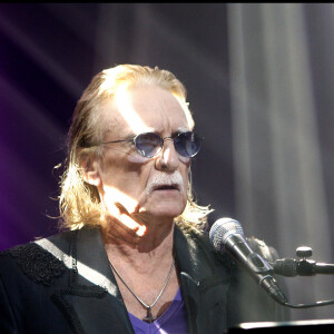 Christophe, portrait en 2010.