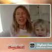 Agathe Lecaron en direct sur France 5 : son fils Félix s'invite par surprise