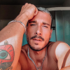 Julien Geloën ("Secret Story") a dévoilé que son père était atteint du coronavirus. Avril 2020.