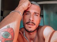 Julien (Secret Story) en plein rush pour assister aux obsèques de son père