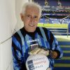 Peter Bonetti, gardien de but légendaire du club de football de Chelsea, ici en 20056 à Stamford Bridge, est décédé le 12 avril 2020 à 78 ans des suites d'une longue maladie. © Matt Faber/PA Wire/Abacapress.com