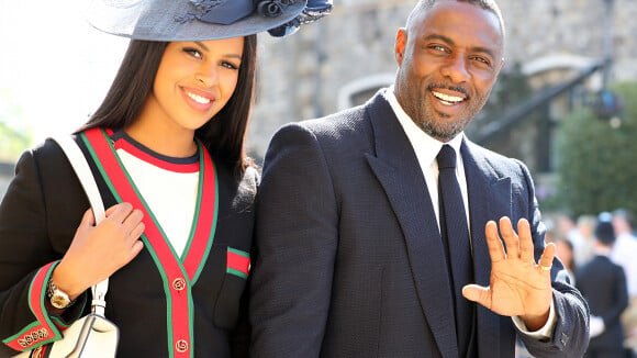 Meghan Markle et Harry : L'effet que leur mariage a eu sur la femme d'Idris Elba