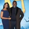 Idris Elba et sa femme Sabrina Dhowre Elba lors du photocall de la première mondiale de Cats au Alice Tully Hall à New York le 16 décembre 2019.