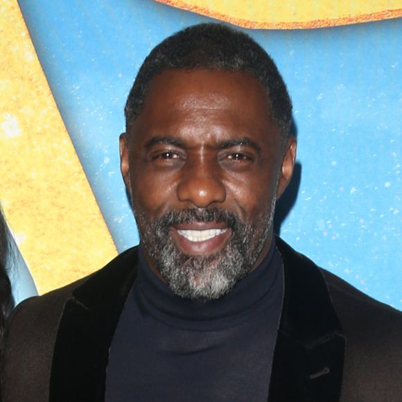 Idris Elba et sa femme Sabrina Dhowre Elba lors du photocall de la première mondiale de Cats au Alice Tully Hall à New York le 16 décembre 2019.