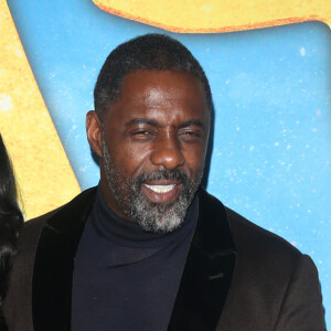 Idris Elba et sa femme Sabrina Dhowre Elba lors du photocall de la première mondiale de Cats au Alice Tully Hall à New York le 16 décembre 2019.