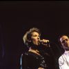 Archives - Jean-Jacques Goldman - Céline Dion en concert au POPB Bercy à Paris en 1995