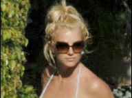 Britney Spears trouve toujours du temps pour ses fistons... une maman devenue exemplaire ! Regardez !