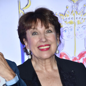 Roselyne Bachelot au photocall du Gala du Coeur au profit de l'association Mécénat Chirurgie Cardiaque dans la salle Gaveau de Paris, France, le 28 janvier 2020. © Giancarlo Gorassini/Bestimage