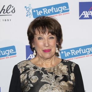 Exclusif - Roselyne Bachelot - 2ème soirée de Gala au profit de l'association nationale "Le Refuge" et de ses actions de soutien aux jeunes LGBT+ victimes d'homophobie ou de transphobie, au théâtre des Folies Bergère à Paris, le 18 novembre 2019. © Gorassini/Perusseau/Bestimage