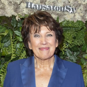 Roselyne Bachelot - Inauguration du Concept Store Maison 123 Paris et HapsatouSy rue de la Chaussée d'Antin dans le 9ème arrondissement de Paris, France, le 19 septembre 2019. © Pierre Perusseau/Bestimage