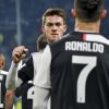 La Juventus Turin a annoncé que son défenseur, Daniele Rugani, avait été testé positif au coronavirus
