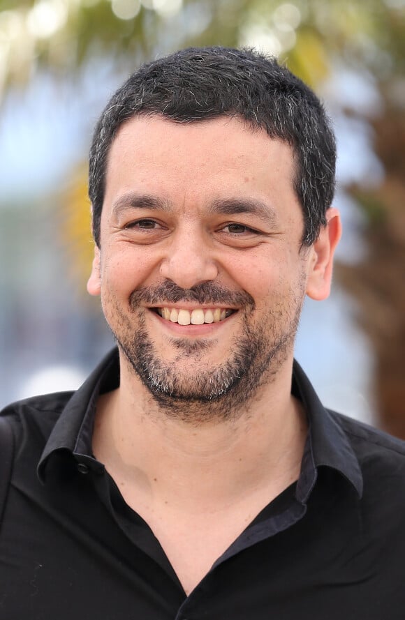 Joann Sfar - Photocall "Hommage au cinéma d'animation" lors du 67ème festival international du film de Cannes, le 17 mai 2014.