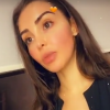 Nabilla Benattia, le 16 avril 2020, sur Snapchat