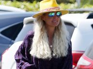 Laeticia Hallyday marquée "à jamais", rend hommage à Christophe