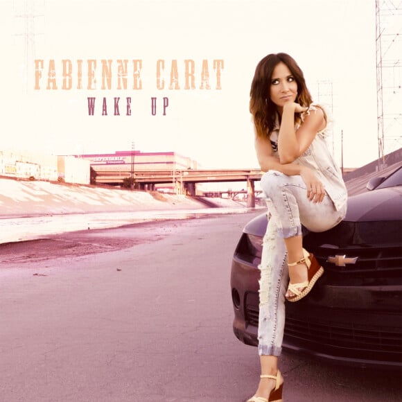 Exclusif - Sortie du single de Fabienne Carat "Wake Up", sur toutes les plateformes streaming musique (de ITunes à Spotify)