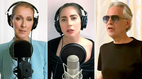 Lady Gaga : Elle chante avec Céline Dion et récolte 127 millions de dollars