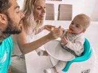 Jessica Thivenin fond en larmes et filme le premier repas de Maylone