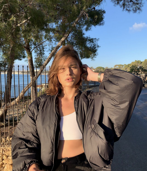 Chani, candidate des "Anges 2019" sur Instagram, 5 janvier 2020