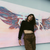 Chani, candidate des "Anges 2019" sur Instagram, 31 janvier 2020