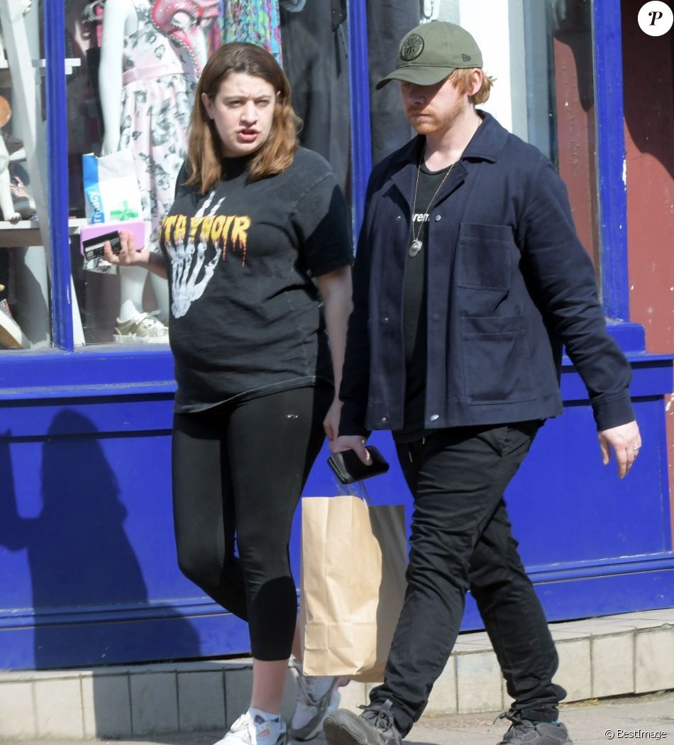 Emma Watson Fidanzata Con Rupert Grint