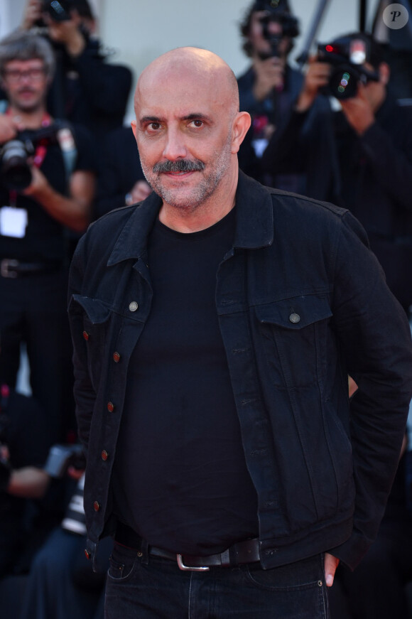 Gaspar Noe - Red carpet du film "J'accuse" lors du 76e Festival du Film de Venise, la Mostra à Venise en Italie le 30 Août 2019.