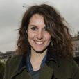 Info - Fanny Agostini quitte l'émission "Thalassa" - Fanny Agostini - Forum international de la météo et du climat à Paris. Le 23 mars 2018 © Pierre Perusseau / Bestimage