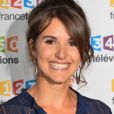 Info - Fanny Agostini quitte l'émission "Thalassa" - Fanny Agostini lors du photocall de la présentation de la nouvelle dynamique 2017-2018 de France Télévisions. Paris, le 5 juillet 2017. © Guirec Coadic/Bestimage