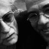 Pascal Obispo a partagé cette photo de lui avec Christophe sur Instagram, le 11 avril 2020.