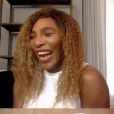 Naomi Campbell interroge Serena Williams sur son amie Meghan Markle le 20 avril 2020 sur YouTube.