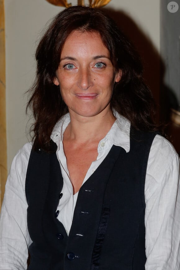 Delphine Serina - Prix du producteur français de télévision au Théâtre Mogador à Paris, le 15 décembre 2014.