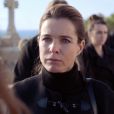 Samantha Rénier joue Pauline Molina dans la série "Demain nous appartient", diffusée sur TF1.