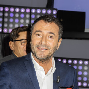 Exclusif - Bernard Montiel - Enregistrement de l'émission TPMP "Ouvert à Tous" sur C8, présentée par Benjamin Castaldi à Paris, le 14 février 2020. © Jack Tribeca / Bestimage