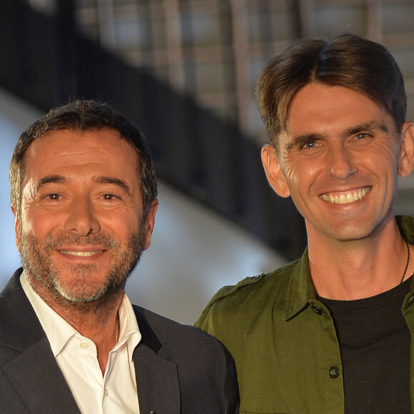 Exclusif - Chanee (Aurélien Brulé) lors de l'enregistrement de l'émission "Animaux Stars", présentée par Bernard Montiel, et diffusée le 7 mars sur la chaîne Animaux. Le 14 janvier 2020 © Veeren / Bestimage