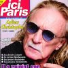 Couverture du magazine "Ici Paris", numéro du 22 avril 2020.