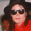 Archives - Michael Jackson le 1er octobre 1990.