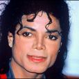 Archives - Michael Jackson en 1990.