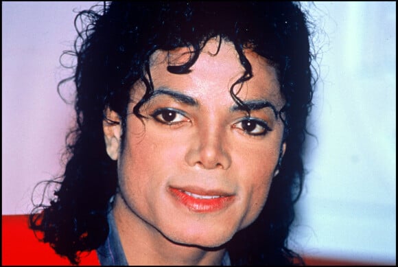 Archives - Michael Jackson en 1990.
