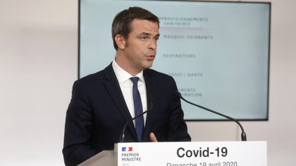 Covid-19 : Où sont les masques ? Olivier Véran répond honnêtement