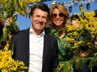 Laura Tenoudji dévoile son rituel du soir avec son mari Christian Estrosi