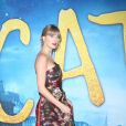 Taylor Swift à la première de "Cats" au Lincoln Center à New York, le 16 décembre 2019.