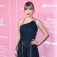 Taylor Swift au photocall des "2019 Billboard Women in Music" à Los Angeles, le 12 décembre 2019.