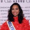 Clémence Botino (Miss France 2020) lors du déjeuner d'affaires "Edition Spéciale Femmes" de la 5ème édition du Chinese Business Club à l'occasion de la journée internationales des droits des femmes au Pavillon Cambon Potel et Chabot, à Paris, France, le 9 mars 2020. M.Bellucci a été élue "Femme de l'Année 2020". Le Chinese Business Club, créé à Paris par H.Parisot a pour vocation de développer et renforcer les liens économiques et amicaux entre la Chine et la France et de multiplier les investissements bilatéraux.La plupart des sociétés chinoises sont présentes aux déjeuners officiels du Chinese Business Club. Tous les secteurs d'activités sont concernés: univers du luxe, agroalimentaire, laboratoires pharmaceutiques, aéronautique, industrie lourde, tourisme, ... Sont également présents des ambassadeurs de pays africains et européens, des fonds d'investissements chinois, des agences réceptives spécialisées dans les riches touristes asiatiques en France, des diplomates et de nombreux conseillers du Consulat et de l'Ambassadeur de Chine. Par son influence, le Chinese Business Club joue depuis sa création en 2012 un rôle décideur majeur dans la coopération économique franco-chinoise. © Rachid Bellak/Bestimage