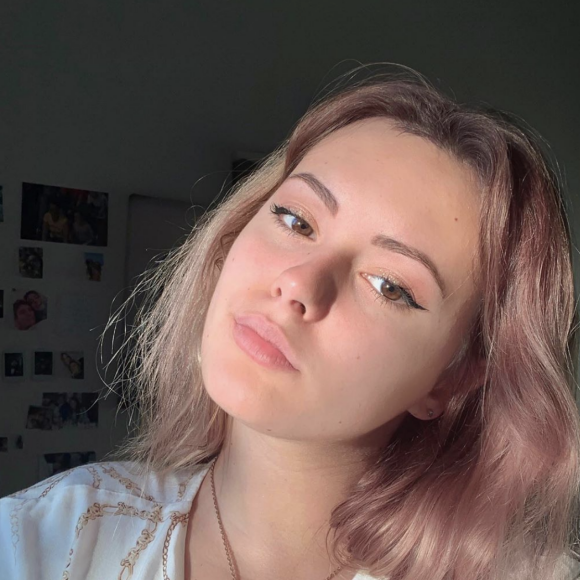 Lou Pernaut, fille de Jean-Pierre Pernaut, sur Instagram - 14 avril 2020